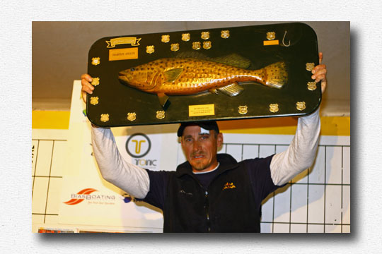 2014 Champion Angler